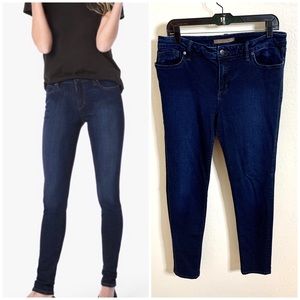 Joe’s Skinny Jeans, Dark Wash, 31